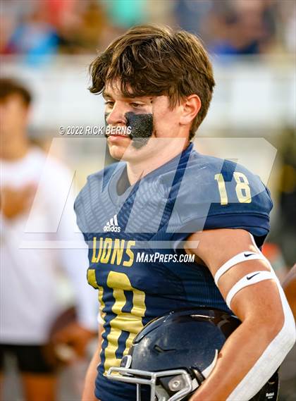 Thumbnail 2 in Lake Creek vs Bellaire photogallery.