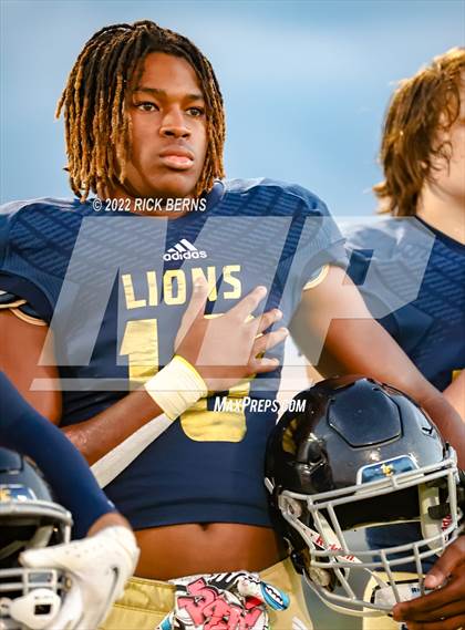 Thumbnail 2 in Lake Creek vs Bellaire photogallery.