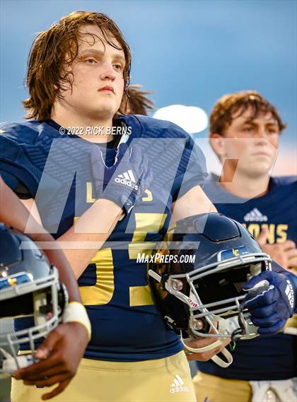 Thumbnail 3 in Lake Creek vs Bellaire photogallery.