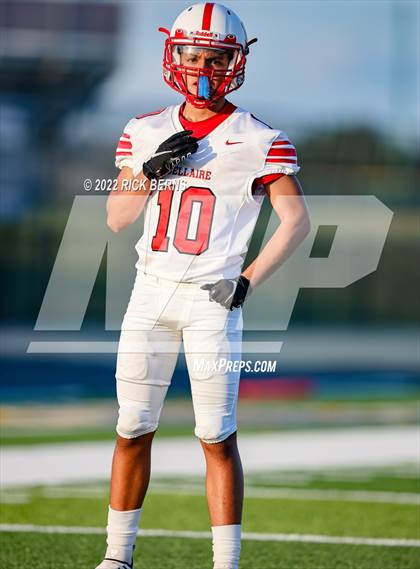 Thumbnail 2 in Lake Creek vs Bellaire photogallery.