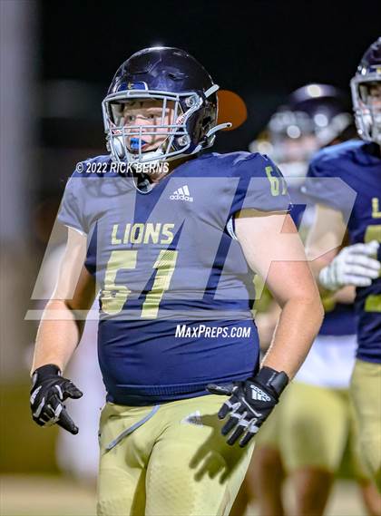 Thumbnail 1 in Lake Creek vs Bellaire photogallery.