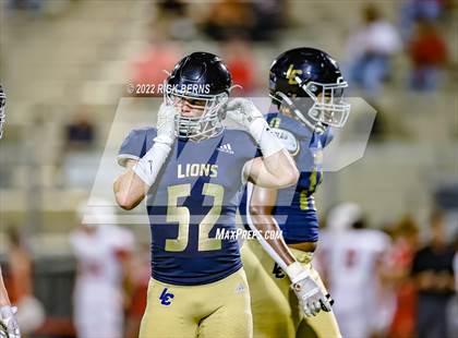 Thumbnail 1 in Lake Creek vs Bellaire photogallery.
