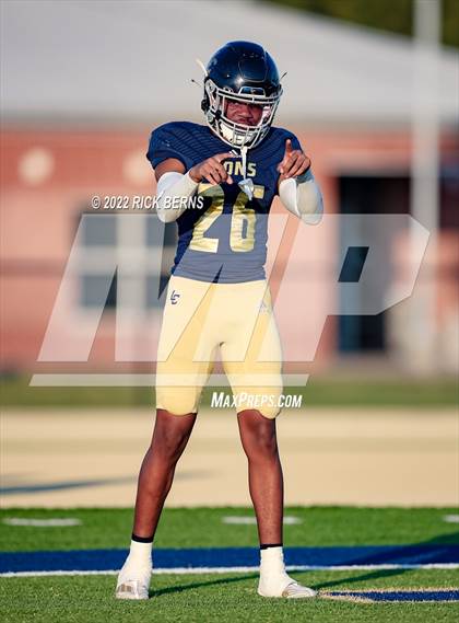 Thumbnail 3 in Lake Creek vs Bellaire photogallery.