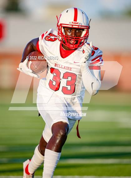 Thumbnail 1 in Lake Creek vs Bellaire photogallery.