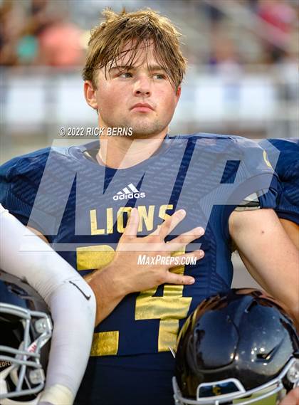 Thumbnail 1 in Lake Creek vs Bellaire photogallery.