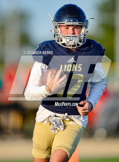 Thumbnail 2 in Lake Creek vs Bellaire photogallery.