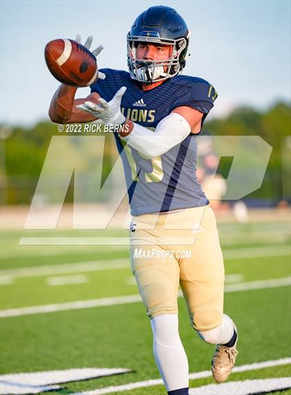 Thumbnail 1 in Lake Creek vs Bellaire photogallery.