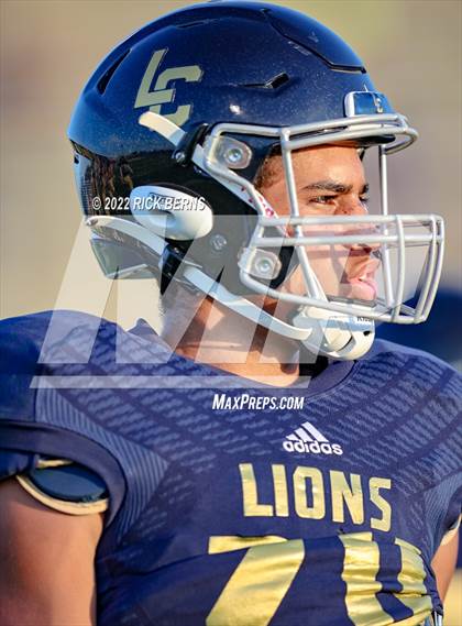 Thumbnail 1 in Lake Creek vs Bellaire photogallery.