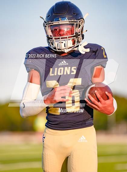 Thumbnail 3 in Lake Creek vs Bellaire photogallery.