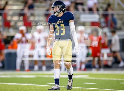 Thumbnail 1 in Lake Creek vs Bellaire photogallery.