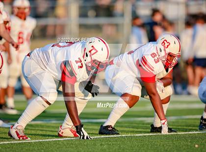 Thumbnail 2 in Lake Creek vs Bellaire photogallery.