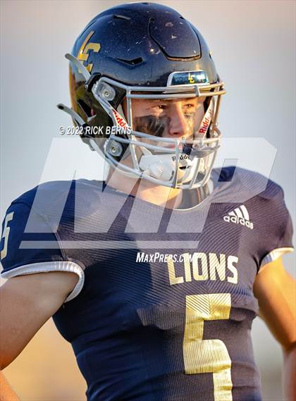Thumbnail 1 in Lake Creek vs Bellaire photogallery.
