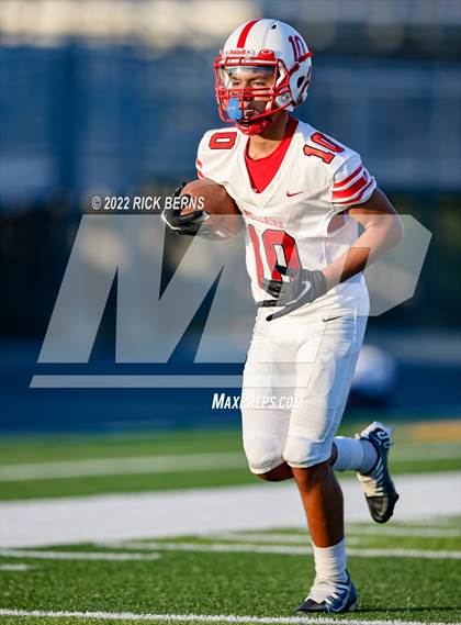 Thumbnail 3 in Lake Creek vs Bellaire photogallery.