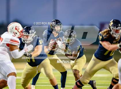 Thumbnail 1 in Lake Creek vs Bellaire photogallery.