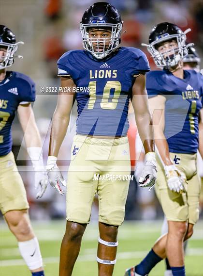 Thumbnail 1 in Lake Creek vs Bellaire photogallery.