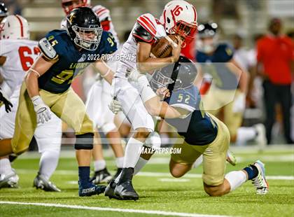 Thumbnail 3 in Lake Creek vs Bellaire photogallery.