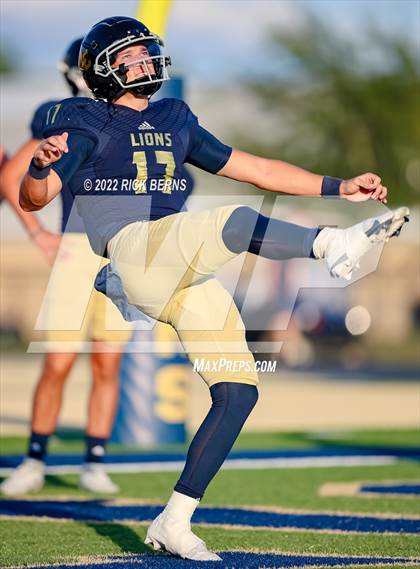 Thumbnail 3 in Lake Creek vs Bellaire photogallery.