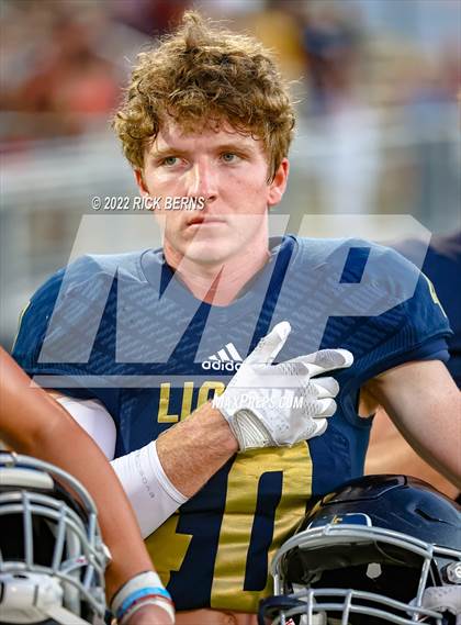 Thumbnail 2 in Lake Creek vs Bellaire photogallery.