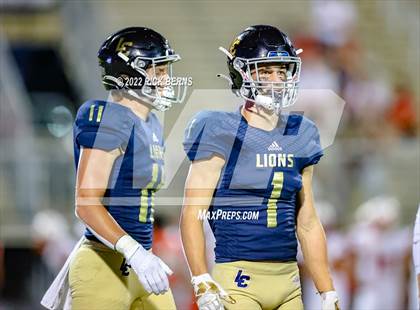 Thumbnail 2 in Lake Creek vs Bellaire photogallery.