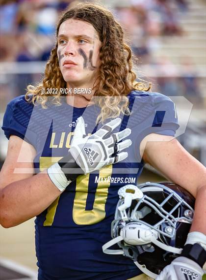 Thumbnail 2 in Lake Creek vs Bellaire photogallery.