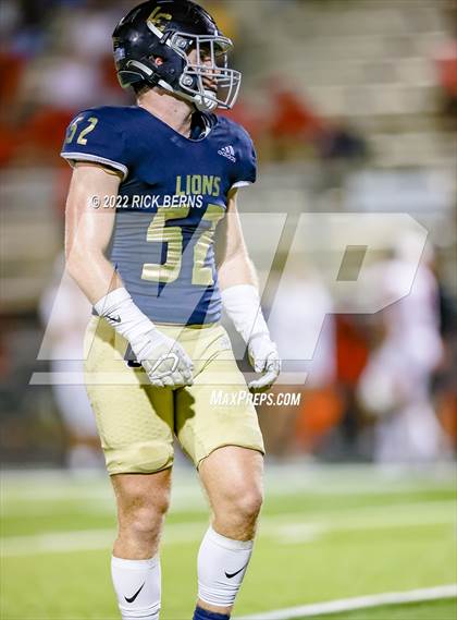 Thumbnail 2 in Lake Creek vs Bellaire photogallery.