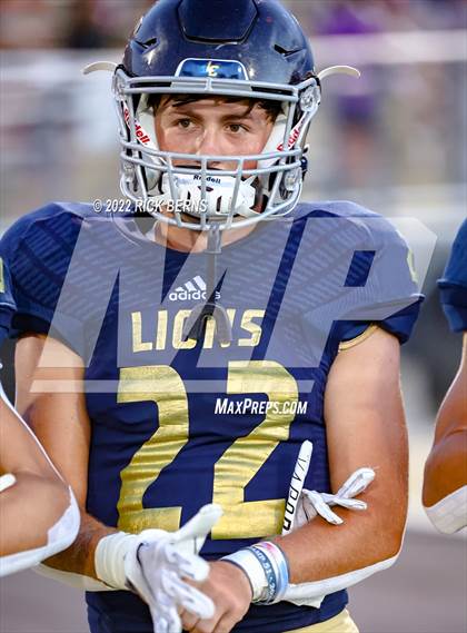Thumbnail 1 in Lake Creek vs Bellaire photogallery.