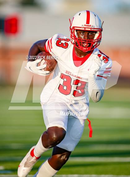 Thumbnail 3 in Lake Creek vs Bellaire photogallery.
