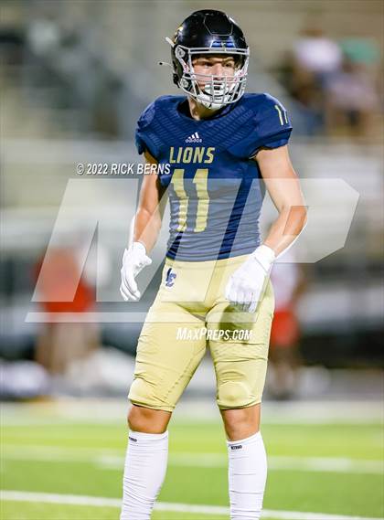 Thumbnail 2 in Lake Creek vs Bellaire photogallery.