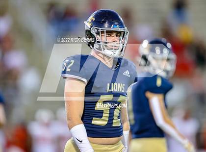Thumbnail 2 in Lake Creek vs Bellaire photogallery.