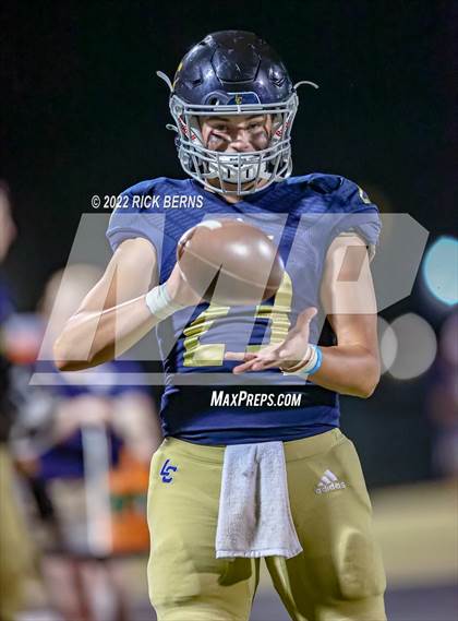 Thumbnail 2 in Lake Creek vs Bellaire photogallery.