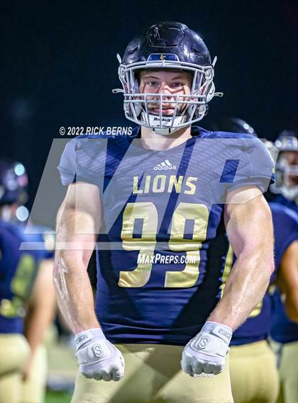 Thumbnail 2 in Lake Creek vs Bellaire photogallery.