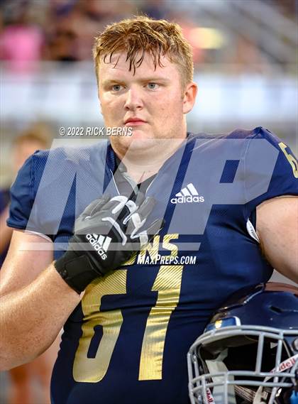 Thumbnail 3 in Lake Creek vs Bellaire photogallery.