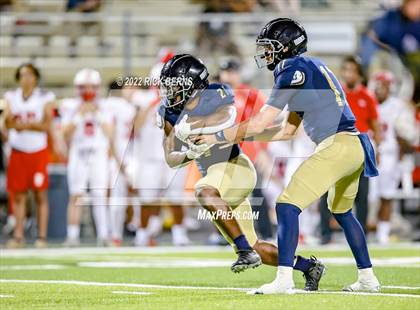 Thumbnail 2 in Lake Creek vs Bellaire photogallery.