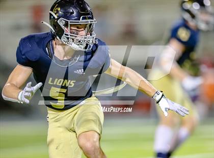 Thumbnail 2 in Lake Creek vs Bellaire photogallery.
