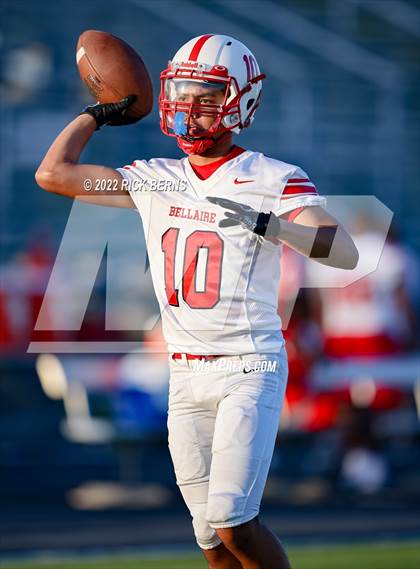 Thumbnail 1 in Lake Creek vs Bellaire photogallery.
