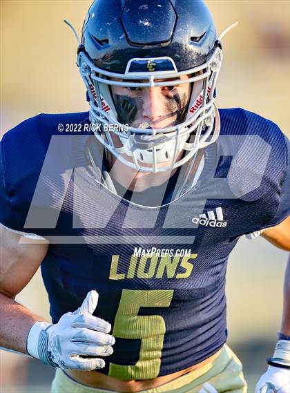 Thumbnail 2 in Lake Creek vs Bellaire photogallery.