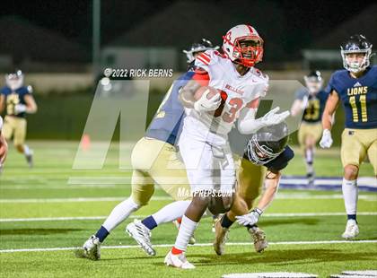 Thumbnail 2 in Lake Creek vs Bellaire photogallery.