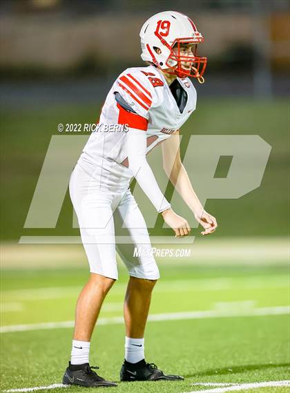 Thumbnail 3 in Lake Creek vs Bellaire photogallery.