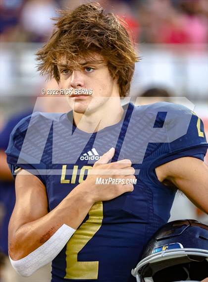 Thumbnail 3 in Lake Creek vs Bellaire photogallery.