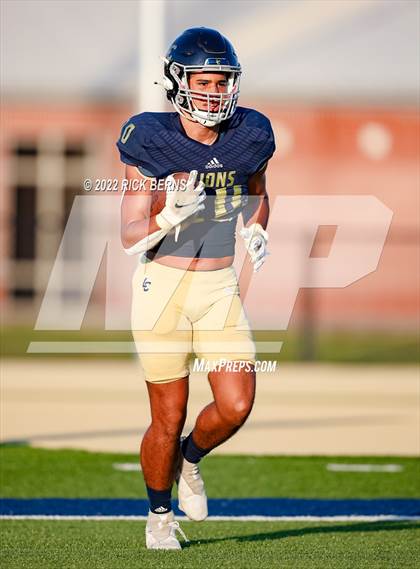 Thumbnail 1 in Lake Creek vs Bellaire photogallery.