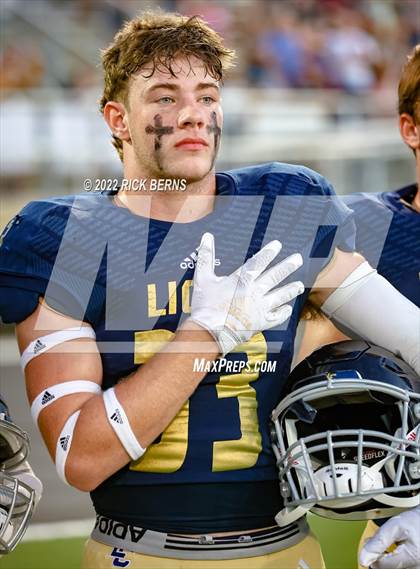 Thumbnail 2 in Lake Creek vs Bellaire photogallery.