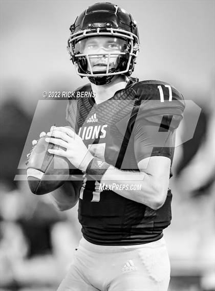 Thumbnail 1 in Lake Creek vs Bellaire photogallery.