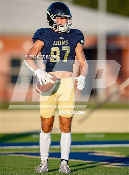 Thumbnail 1 in Lake Creek vs Bellaire photogallery.