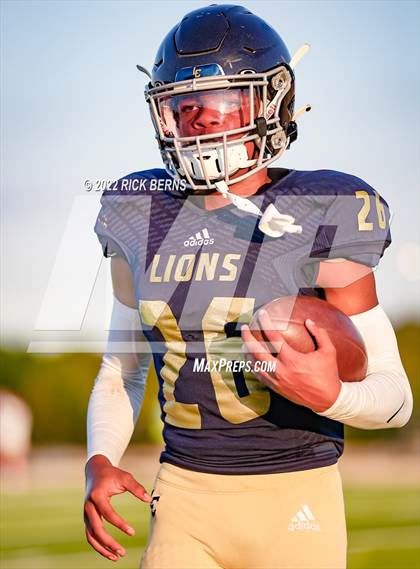 Thumbnail 2 in Lake Creek vs Bellaire photogallery.
