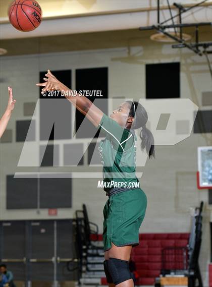 Thumbnail 1 in Manteca vs. Lincoln (Trojan Clash) photogallery.