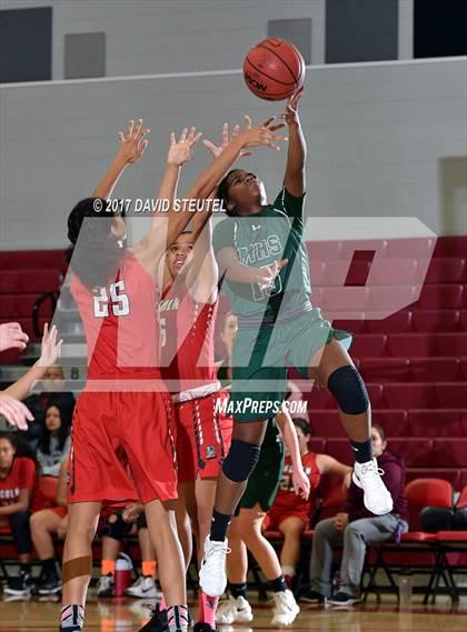 Thumbnail 1 in Manteca vs. Lincoln (Trojan Clash) photogallery.