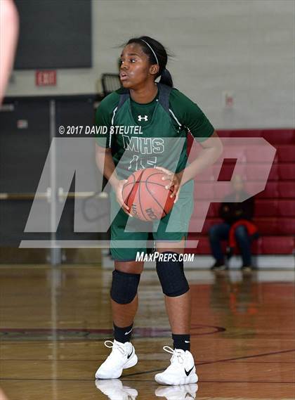 Thumbnail 1 in Manteca vs. Lincoln (Trojan Clash) photogallery.
