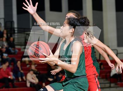 Thumbnail 2 in Manteca vs. Lincoln (Trojan Clash) photogallery.