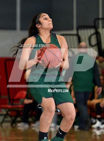 Thumbnail 3 in Manteca vs. Lincoln (Trojan Clash) photogallery.