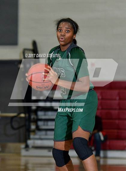 Thumbnail 3 in Manteca vs. Lincoln (Trojan Clash) photogallery.